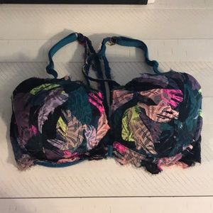 Pink Victoria’s Secret Bra